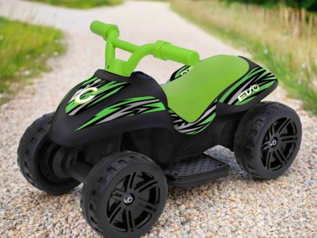 Evo 6V Kids Electric Ride-On Venom Quad Bike Online Sale