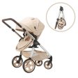 Celuna Premium Vogue Stone Dolls Pram - Two Pram Modes Online Sale