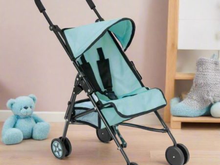 Chicco Echo Dolls Stroller - Blue Online Sale