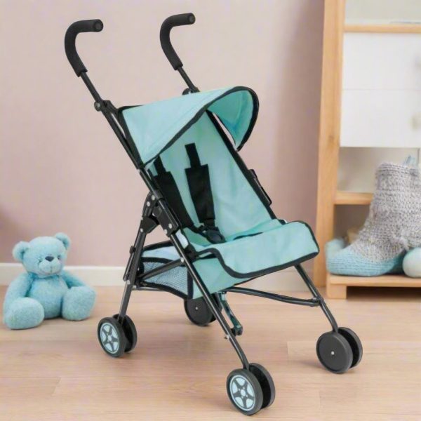 Chicco Echo Dolls Stroller - Blue Online Sale