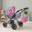 Mamas and Papas Junior Sweet Dreams Dolls Pram Online