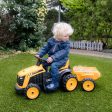 JCB Battery Operated Tractor Ride-On For Discount