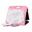 Disney Princess Art Easel  - Chalkboard, Crayons & Chalks included Supply