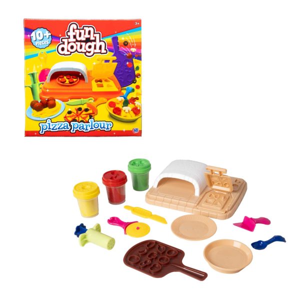 Fun Dough Tasty Treats - Assorted Online Sale