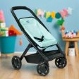 Chicco Junior 3-IN-1 Dolls Pram - Blue For Sale