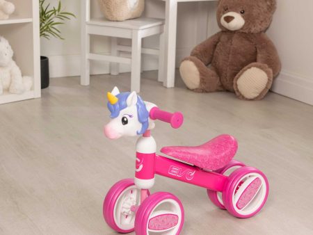 EVO Bobble Head Training Bike - Unicorn Supply