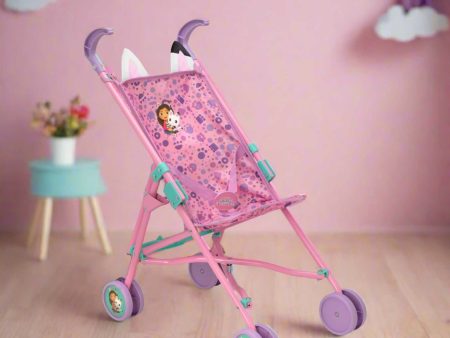 Gabby s Dollhouse Dolls Stroller For Cheap