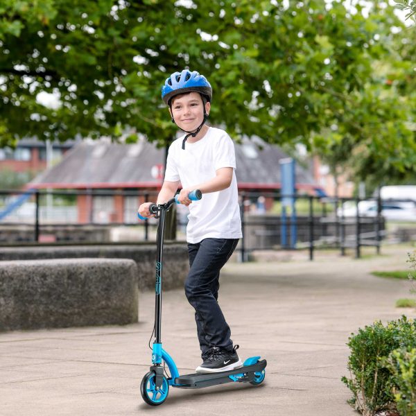 EVO Electric Scooter - Teal Hot on Sale