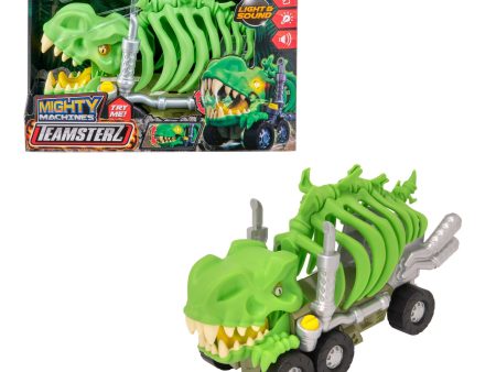 Teamsterz T-Rex Rib Cage Ripper For Discount