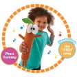 Hey Duggee Singing Sticky Stick Soft Toy Online Hot Sale