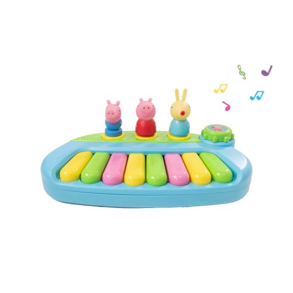 Peppa Pig Musical Keyboard Online