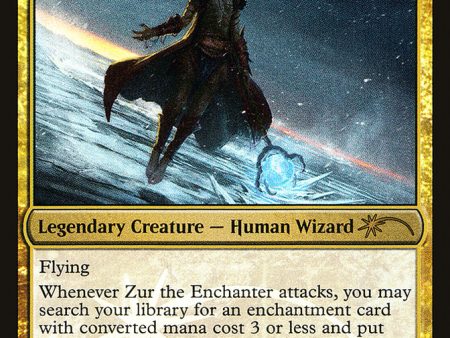 Zur the Enchanter [Judge Gift Cards 2016] on Sale