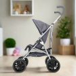 Celuna Premium Junior Dolls Stroller - Grey Online now