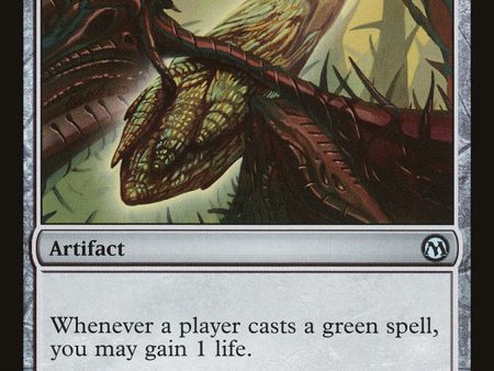 Wurm s Tooth [Duels of the Planeswalkers] For Cheap