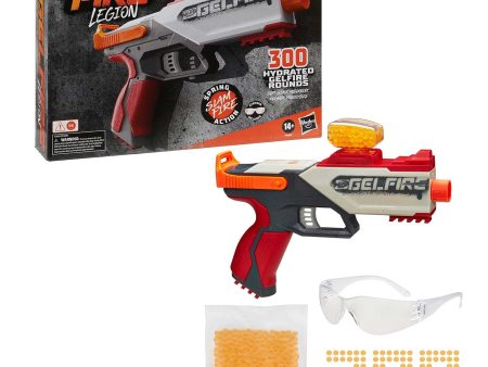 NERF Pro Gelfire Legion Blaster Online now