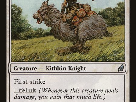 Knight of Meadowgrain [Lorwyn] For Sale