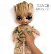 Marvel I Am Groot Groovin  Groot Feature Plush Sale