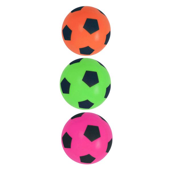 19.4cm Foam Football Green Online Hot Sale