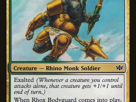 Rhox Bodyguard [Conflux] Supply