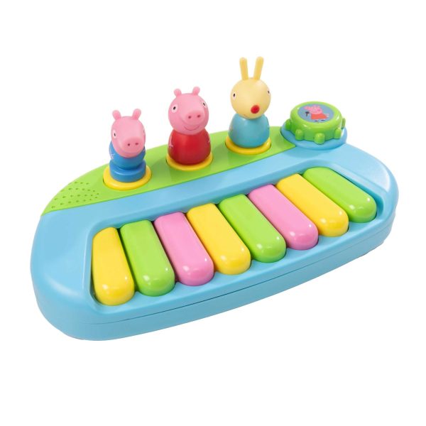 Peppa Pig Musical Keyboard Online