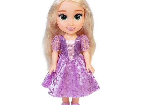 Disney Princess My Friend Rapunzel Doll Fashion