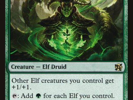 Elvish Archdruid [Duel Decks: Elves vs. Inventors] Online now