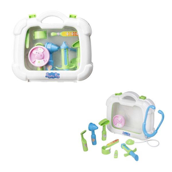 Peppa Pig Medic Playset For Cheap