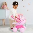 Peppa Pig 4 in 1 My First Dolls Pram - Pink Hot on Sale