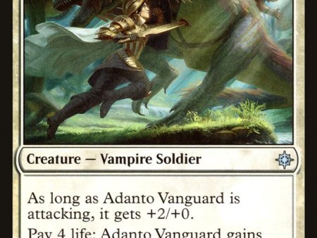 Adanto Vanguard [Ixalan] For Discount