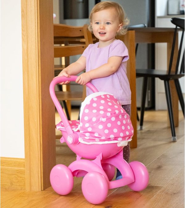 Dolly Tots My First 4 in 1 Dolls Pram Online