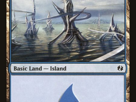 Island (42) [Duel Decks: Venser vs. Koth] For Cheap