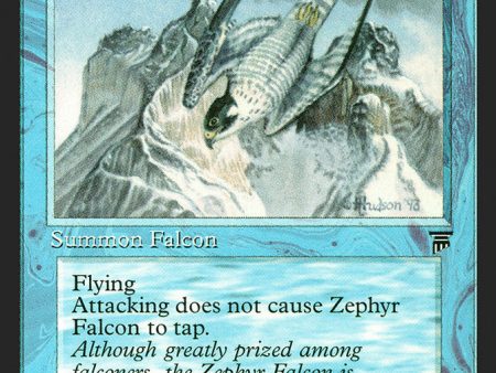 Zephyr Falcon [Legends] Online Sale