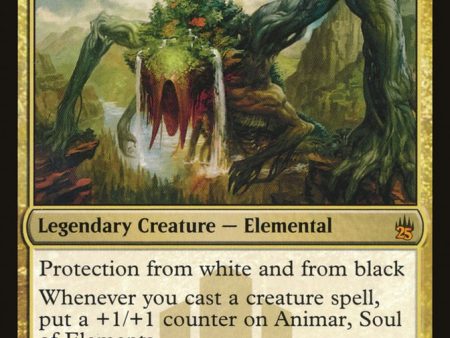 Animar, Soul of Elements [Masters 25] Discount