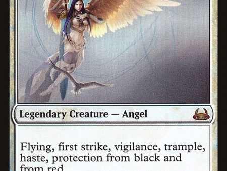 Akroma, Angel of Wrath (Divine vs. Demonic) [Duel Decks Anthology] For Cheap