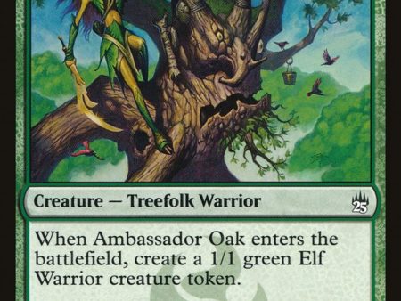 Ambassador Oak [Masters 25] Hot on Sale