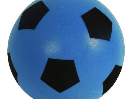 Foam Football (Single) | Blue Fashion