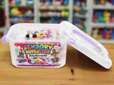 Creative Play Super Sensory Tub For Discount