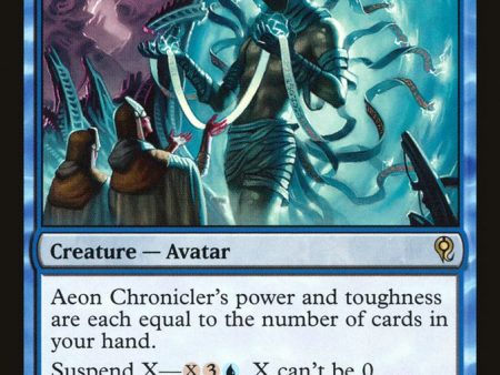 Aeon Chronicler [Duel Decks: Jace vs. Vraska] Supply