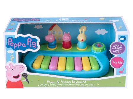 Peppa Pig Musical Keyboard Online