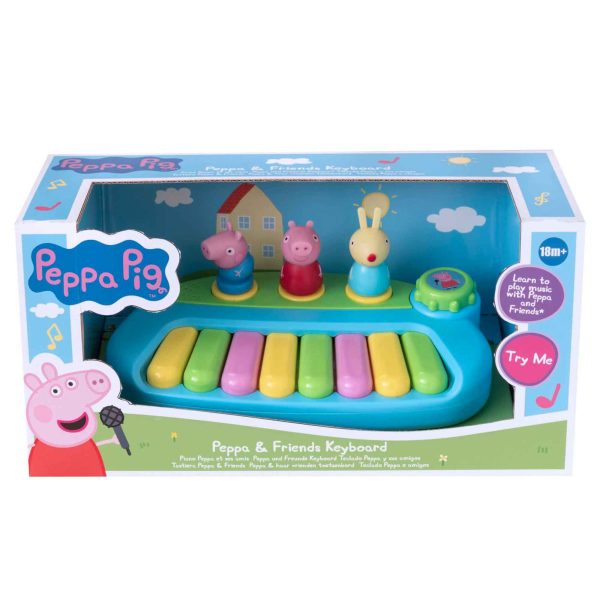 Peppa Pig Musical Keyboard Online