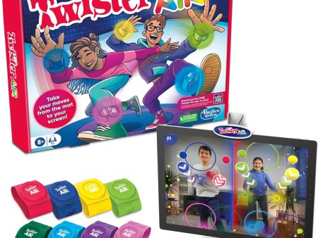 Twister Air Game Supply