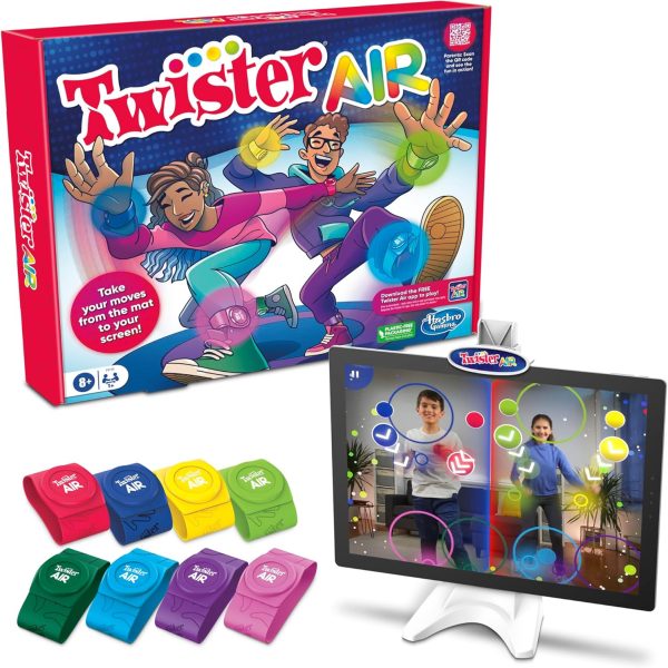 Twister Air Game Supply