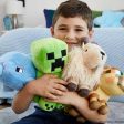 Minecraft Soft Toys - Assorted Online Sale