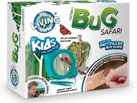 My Living World Bug Safari Discount