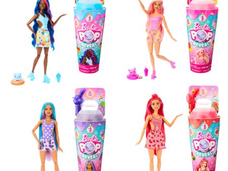 Barbie Pop Reveal Doll - Assorted Online Hot Sale