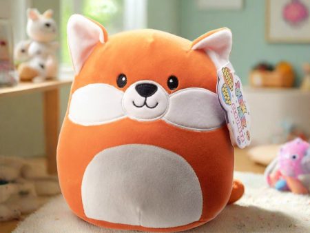 Squish Meez Cloudeez 9  Plush Toy | Foxy Discount