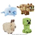 Minecraft Soft Toys - Assorted Online Sale