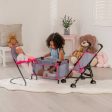 Mamas & Papas Dolls Nursery Playset Fashion