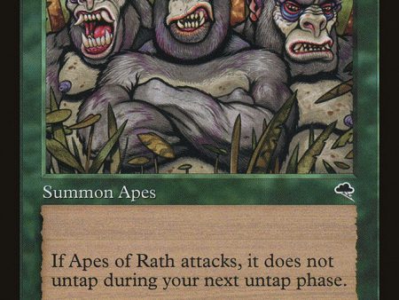 Apes of Rath [Tempest] Sale