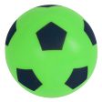 19.4cm Foam Football Green Online Hot Sale